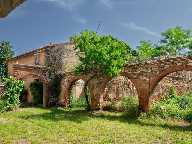 Casa in vendita a Rapolano Terme, Toscana