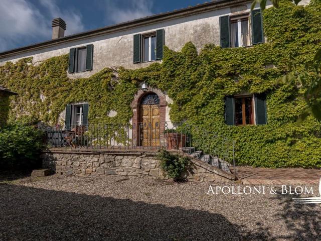 Casa in vendita a Vescovado, Murlo