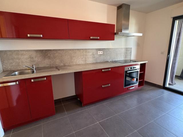 Appartement location à Bastia, Borgo