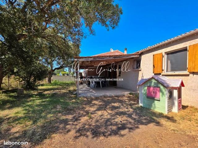 Maison vente à Bastia, Borgo