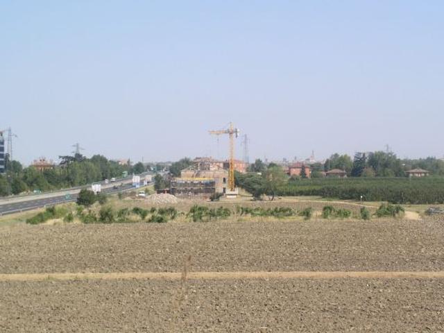 Terreno in vendita a Bologna, Reggio Emilia
