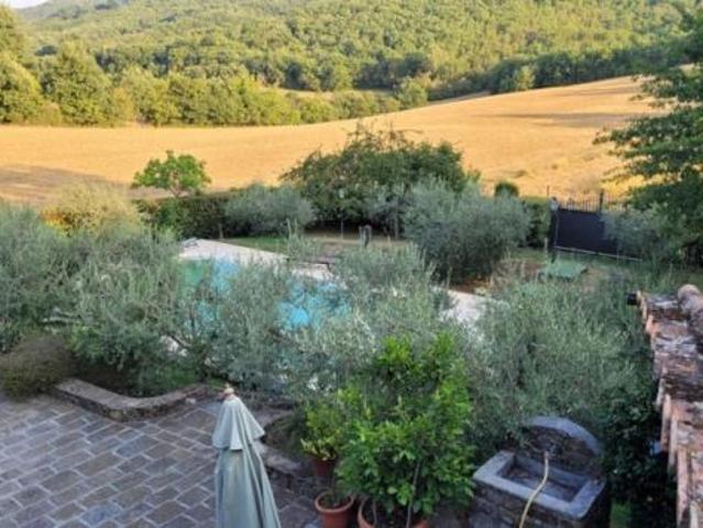 Villa Indipendente in vendita a Borgo San Lorenzo, Toscana