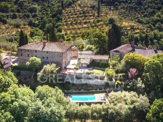 Casa in vendita a Castiglion Fiorentino, Toscana