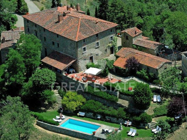 Casa in vendita a Castiglion Fiorentino, Toscana