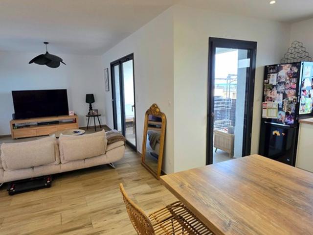 Appartement vente à Bastia, Borgo