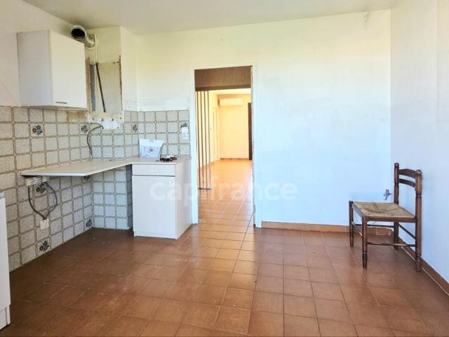 Appartement vente à Bastia, Borgo