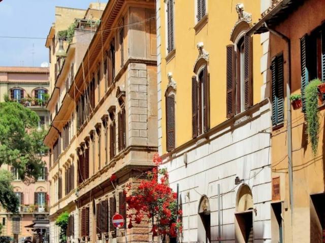 Appartamento in affitto a Municipio Roma I, Roma Capitale