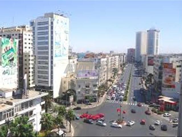 Appartement location à Anfa, Gharb-Chrarda-Beni Hssen