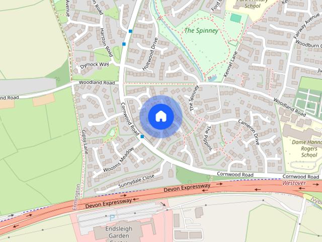House for rent in Ivybridge, South Hams