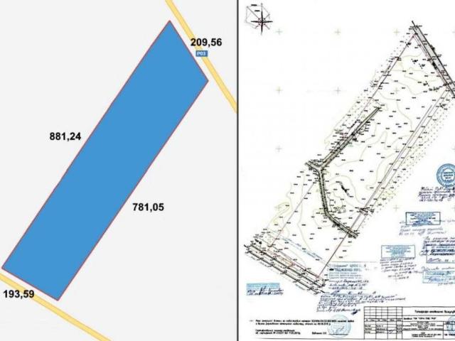 Участок продажа в Старом, Винницкой области