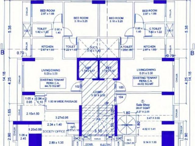 Flat for sale in Andheri - Mumbai, National Capital Territory Of Delhi