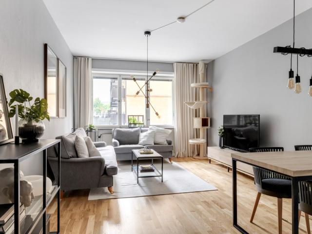 Bostadsrätt till salu i Uppsala
