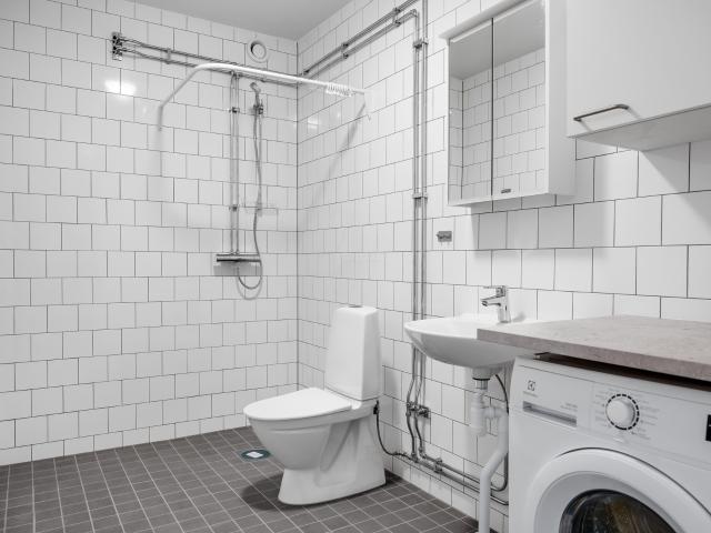 Lägenhet hyra i Bortre Luthagen, Uppsala