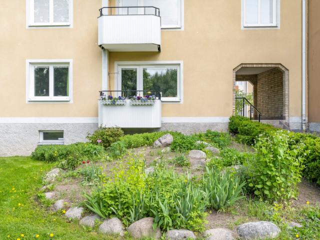 Bostadsrätt till salu i Uppsala