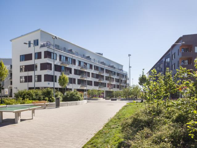 Lägenhet hyra i Uppsala