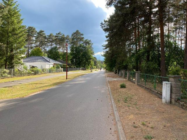 Erdgeschosswohnung kaufen in Borkheide, Brandenburg