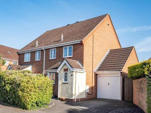 House for sale in Saxon Fields, Barton Stacey