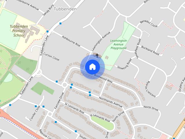House for rent in Orpington, Green Street Green