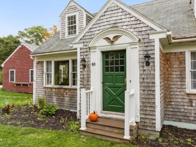 House for sale in Damariscotta Mills, Nobleboro