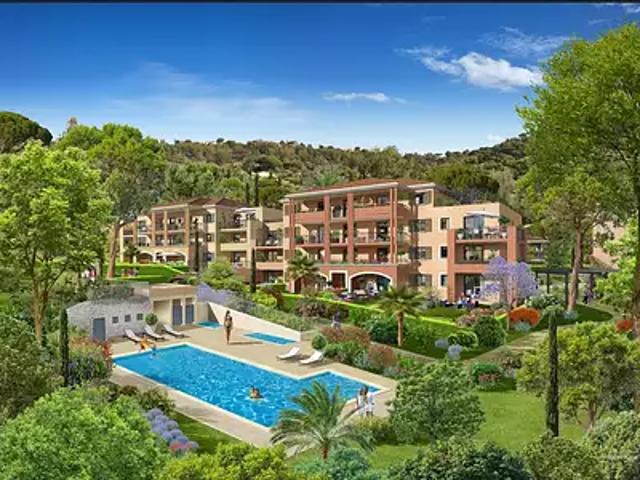Appartement vente à Arrondissement de Toulon, Bormes-les-mimosas