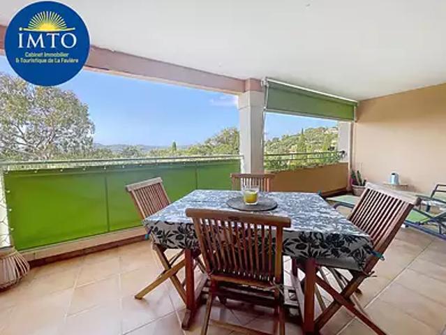Appartement vente à Arrondissement de Toulon, Bormes-les-mimosas