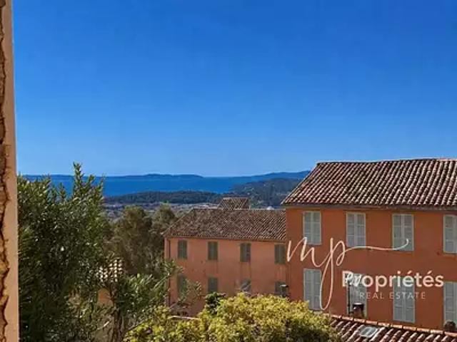 Appartement vente à Arrondissement de Toulon, Bormes-les-mimosas