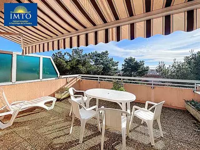Appartement vente à Arrondissement de Toulon, Bormes-les-mimosas