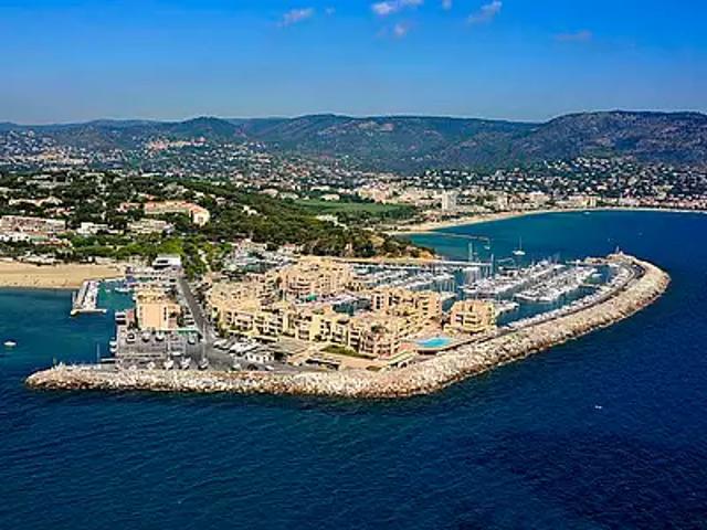 Appartement vente à Arrondissement de Toulon, Bormes-les-mimosas