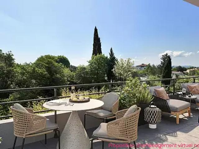 Appartement vente à Arrondissement de Toulon, Bormes-les-mimosas