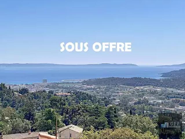 Maison vente à Arrondissement de Toulon, Bormes-les-mimosas