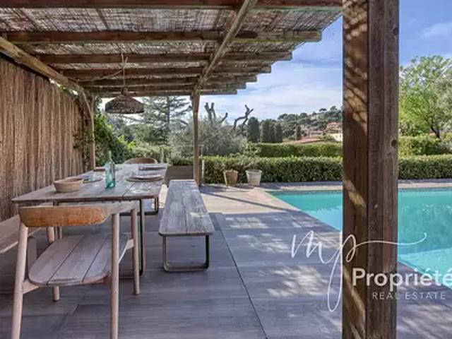 Maison vente à Arrondissement de Toulon, Bormes-les-mimosas