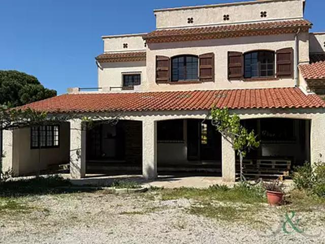 Maison vente à Arrondissement de Toulon, Bormes-les-mimosas