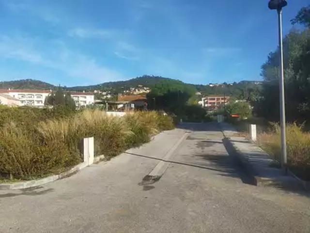 Terrain vente à Arrondissement de Toulon, Bormes-les-mimosas