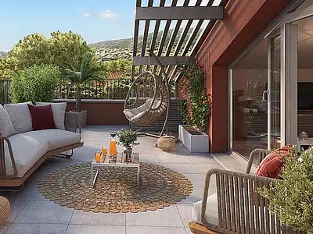 Appartement vente à Arrondissement de Toulon, Bormes-les-mimosas