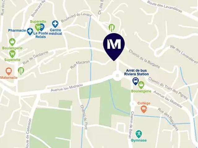 Appartement vente à Arrondissement de Toulon, Bormes-les-mimosas