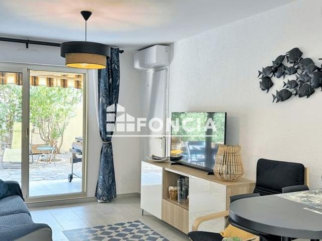 Appartement vente à Bormes-les-Mimosas, Var