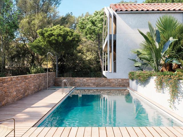 Appartement vente à La Favière, Bormes-les-Mimosas