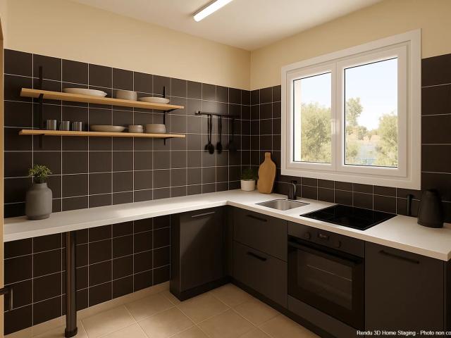 Appartement vente à Arrondissement de Toulon, Bormes-les-mimosas
