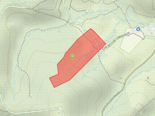 Terrain vente à Bormes-les-Mimosas, Var