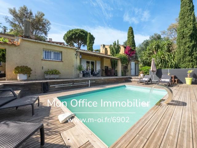 Villa vente à Arrondissement de Toulon, Bormes-les-mimosas