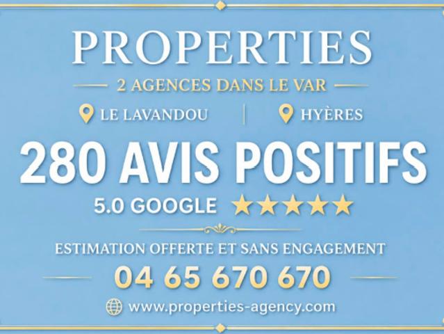 Maison vente à Arrondissement de Toulon, Bormes-les-mimosas