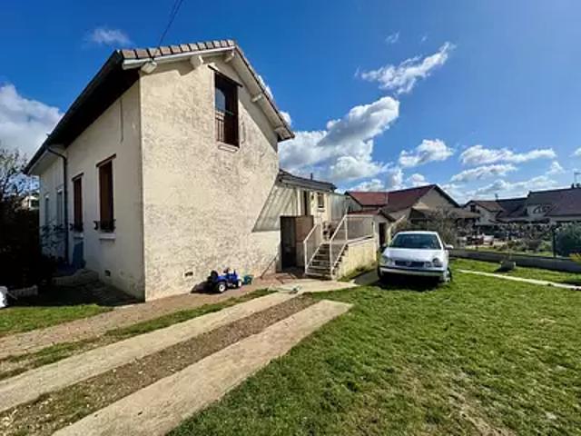Maison vente à Beauvais, Bornel
