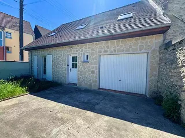Maison vente à Beauvais, Bornel