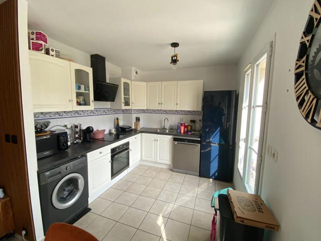 Appartement vente à Beauvais, Bornel