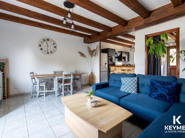 Appartement vente à Bornel