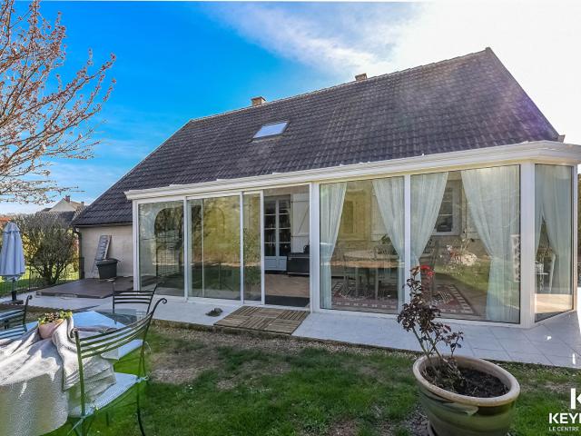 Maison vente à Bornel