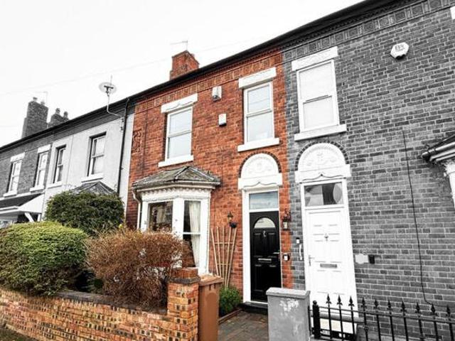 House for sale in Ryecroft, Walsall