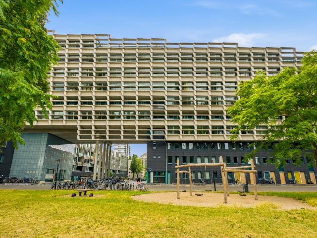 Appartement te huur in Oost, Amsterdam