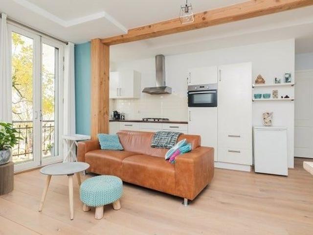 Appartement te huur in Oost, Amsterdam