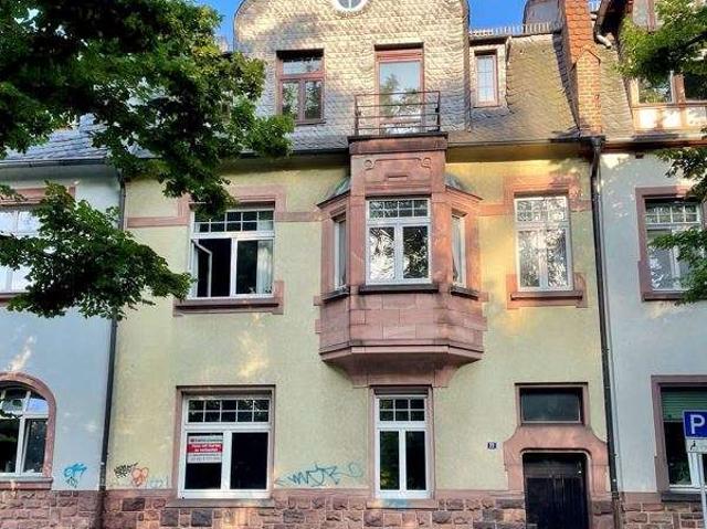 Etagenwohnung kaufen in Frankfurt am Main